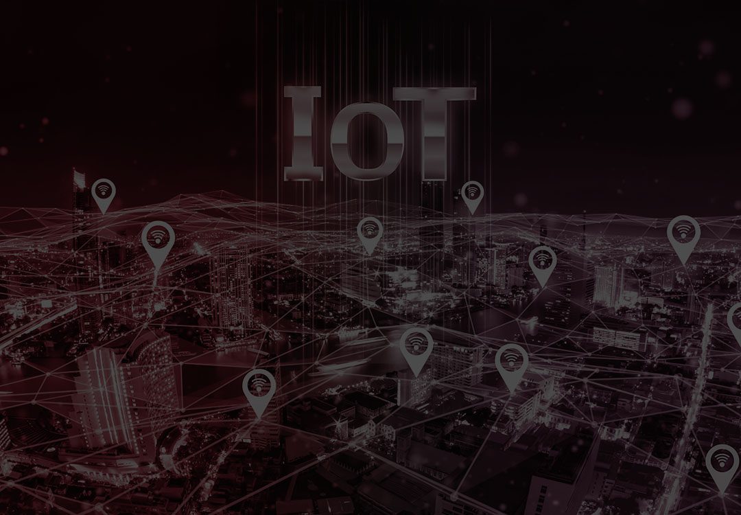 Technology Landscape – Internet Of Things (IoT)
