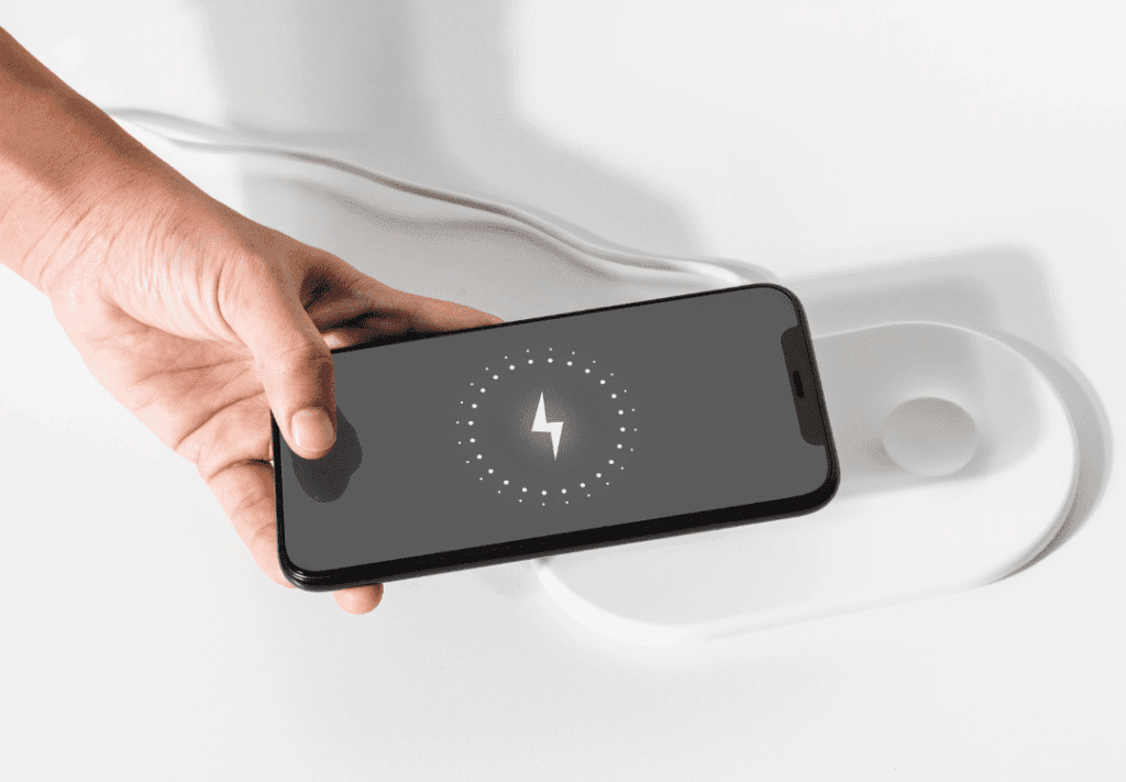 New Smartphone Charging Techniques - TTConsultants
