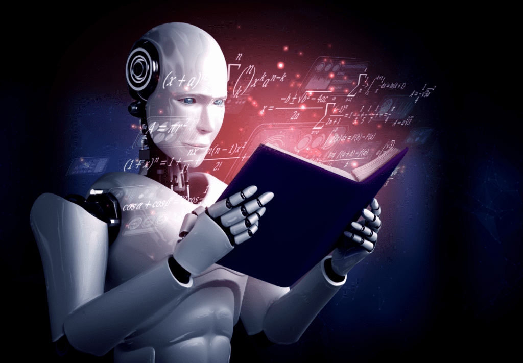 AI Redefining Education - TTConsultants