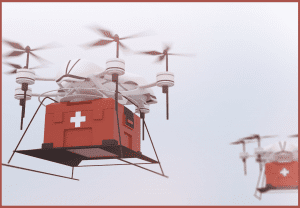 Drones That Will Revolutionize Healthcare - TT Consultants