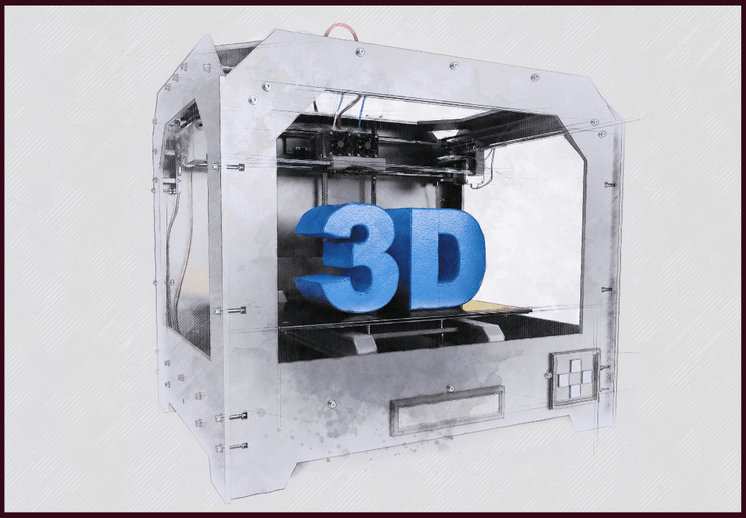 Printing a 3D World
