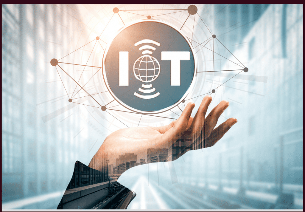 Internet of Things by TT Consultants