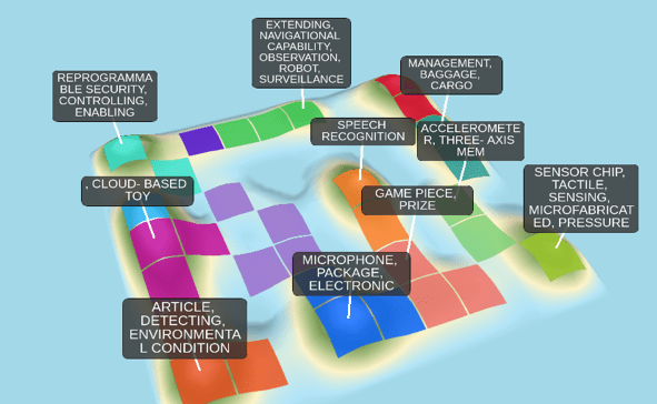 空间地图- TT Consultants