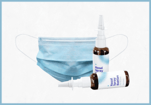 nasal spray and face mask- TT Consultants - Technology