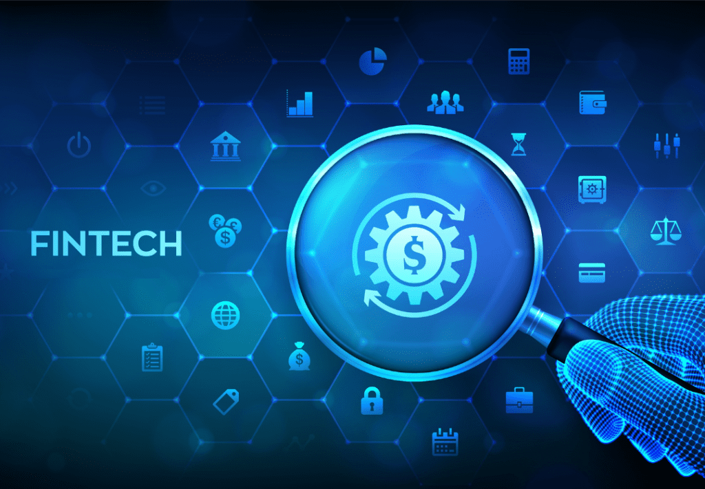 Fintech- Technical Advancements In Finance