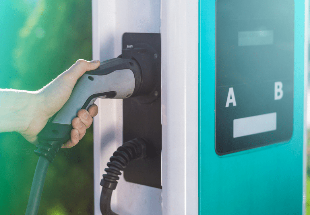Alternative Fuels – Charging Stations for Electric Vehicles