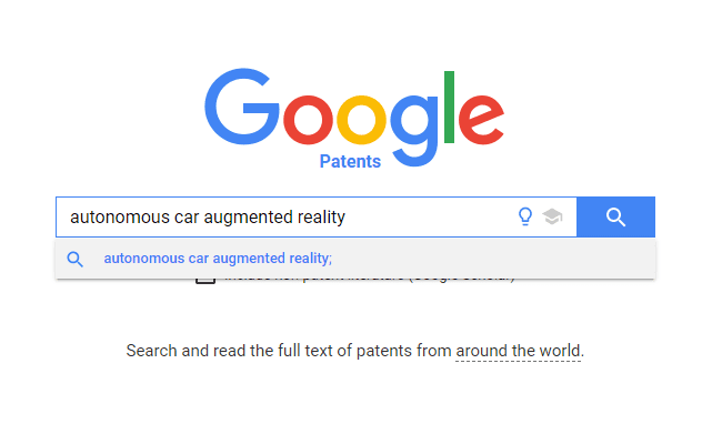 Google patent search TTC 4
