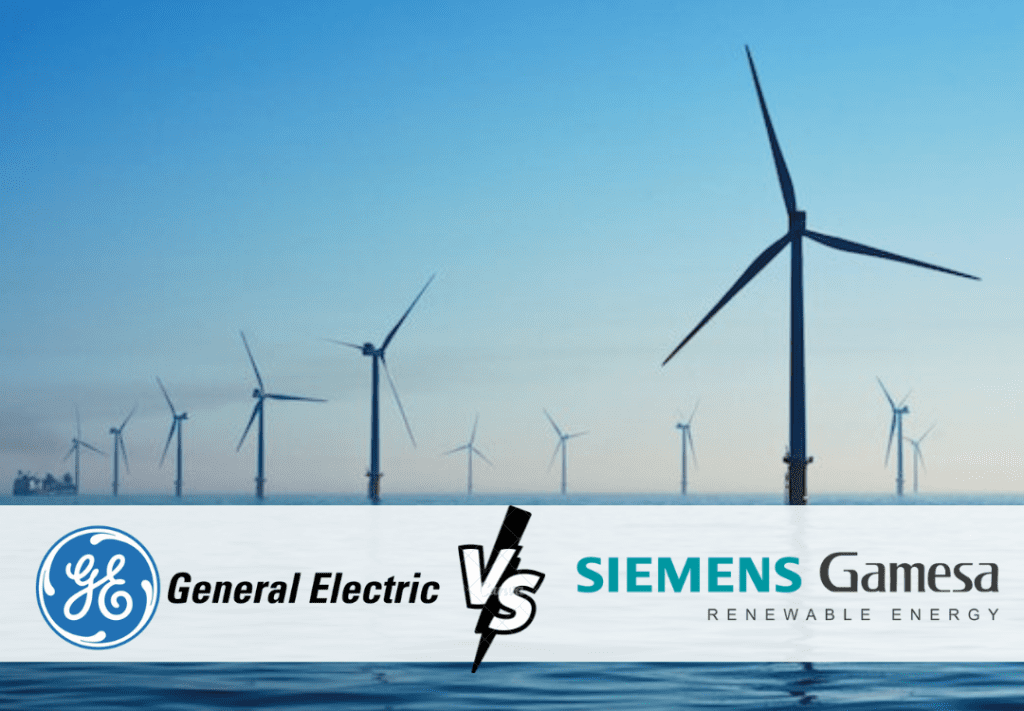 Siemens Gamesa vs General Electric: Big Royalty Awarded after a Patent Win