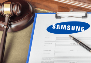 Samsung Sued for Patent Infringement in Wireless Communication Dispute