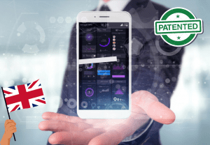Can you patent an app idea in UK?