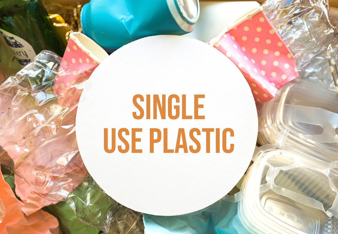 Single-Use Of Plastic – Report