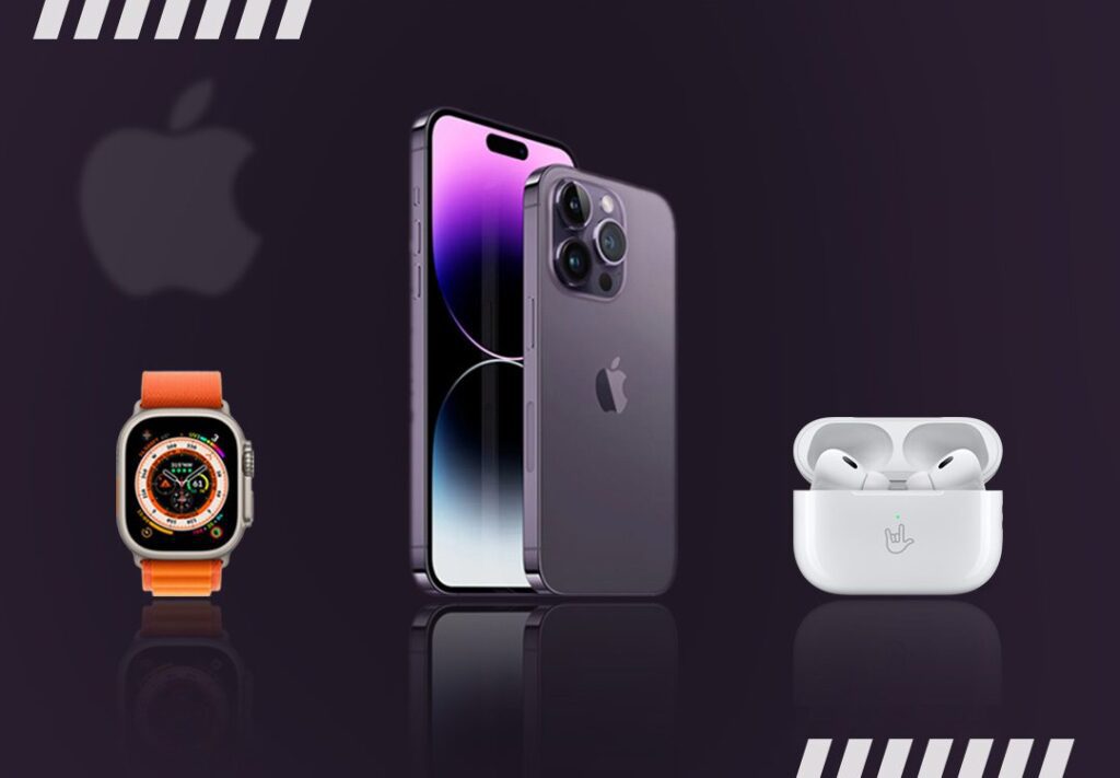Apple’s New Products - TTC