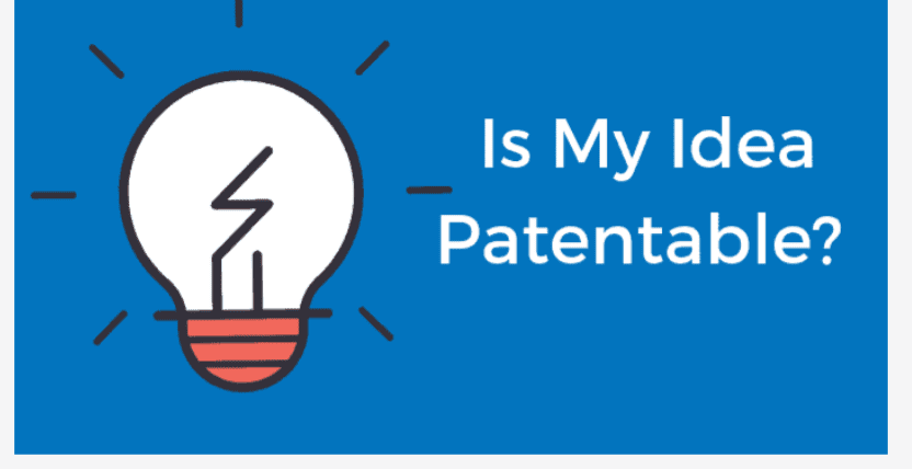 how to patent an idea 1