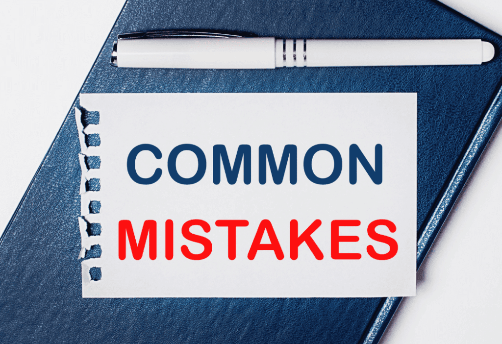 6 Common Design Patent Mistakes And How To Avoid Them