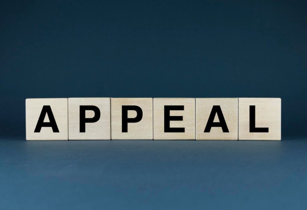 How to handle Unfavorable Patent Appeal Decision