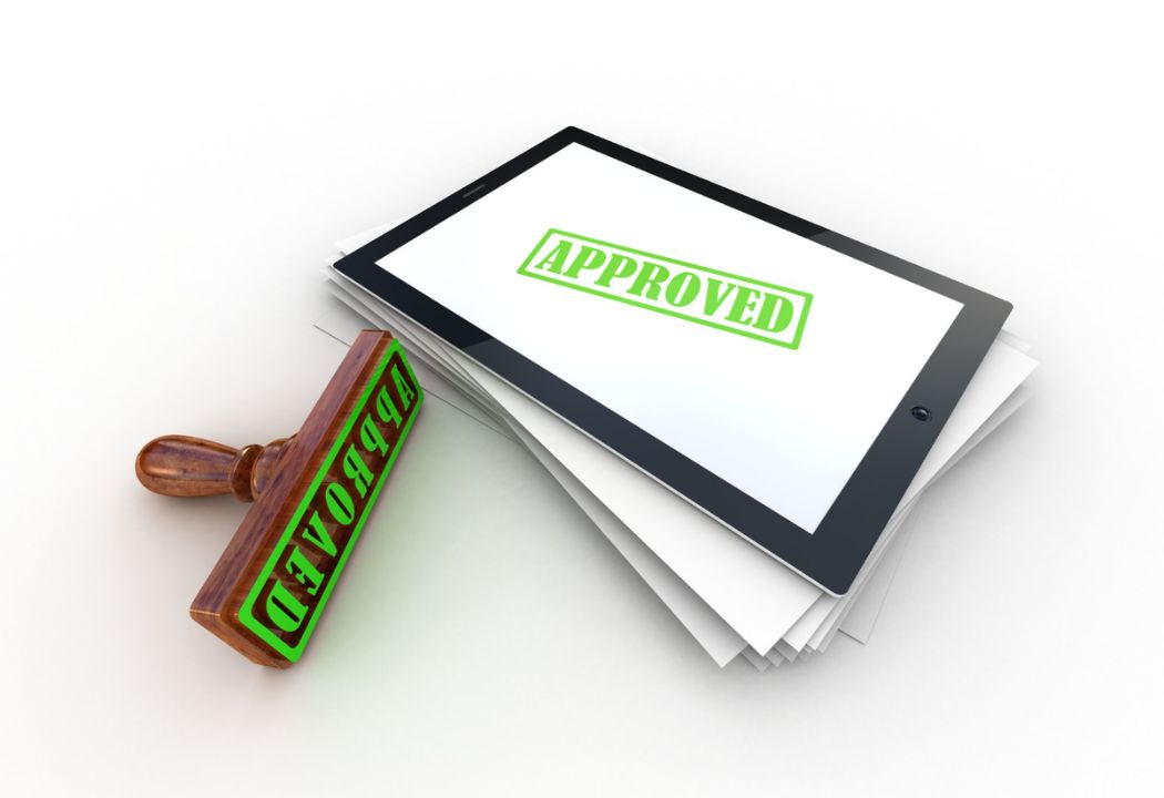 How to proceed after the approval of the patent application?