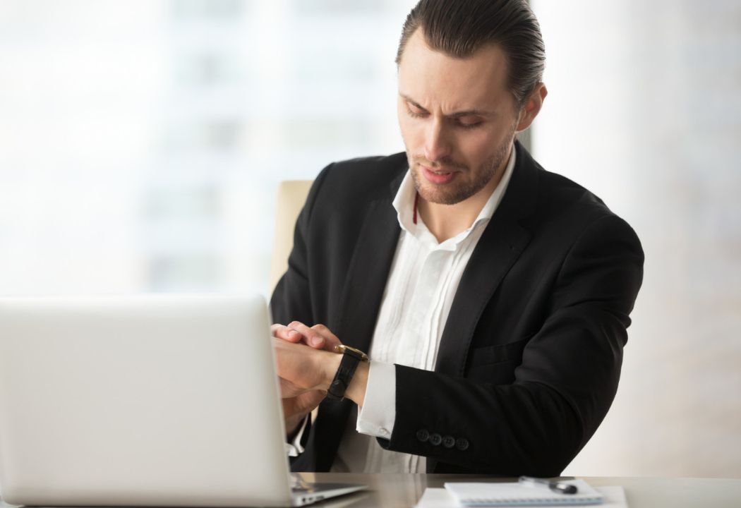 Waiting Time Prior To The First Office Action On A Patent Application