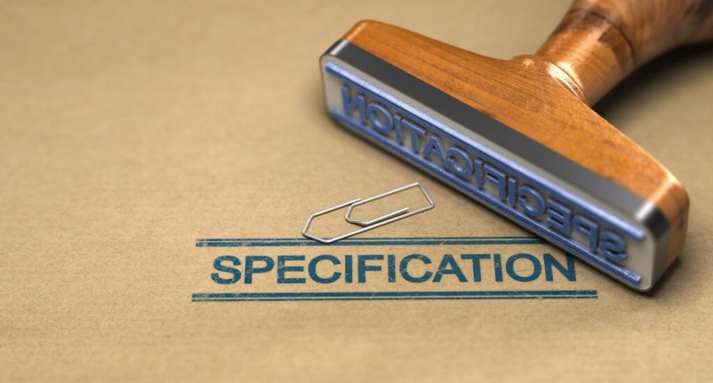 What is a Patent Specification?