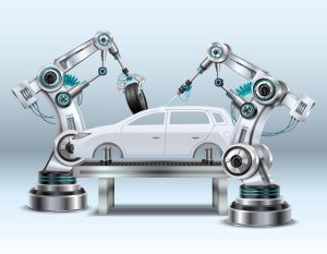 AI Patent Trends In The Automobile Sector