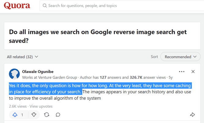 What You Do Not Know About Google Image Search?