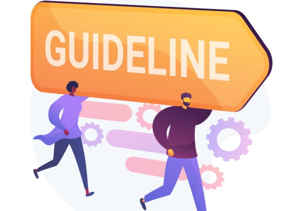 Guidelines For Good IP Management System
