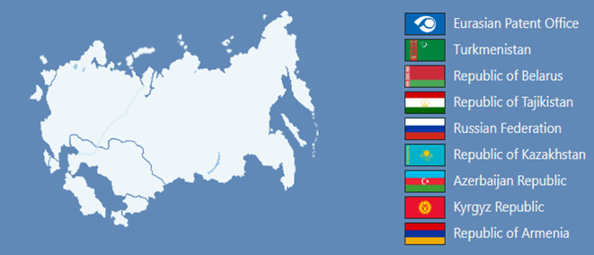 Is there a single patent that covers all countries?