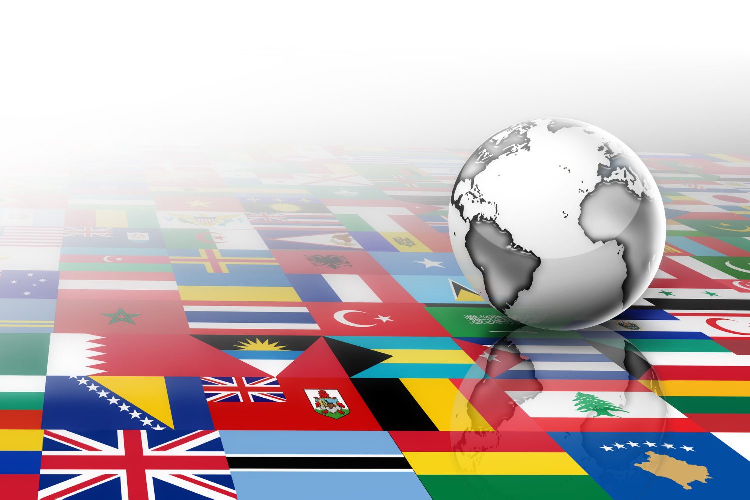 Is there a single patent that covers all countries?