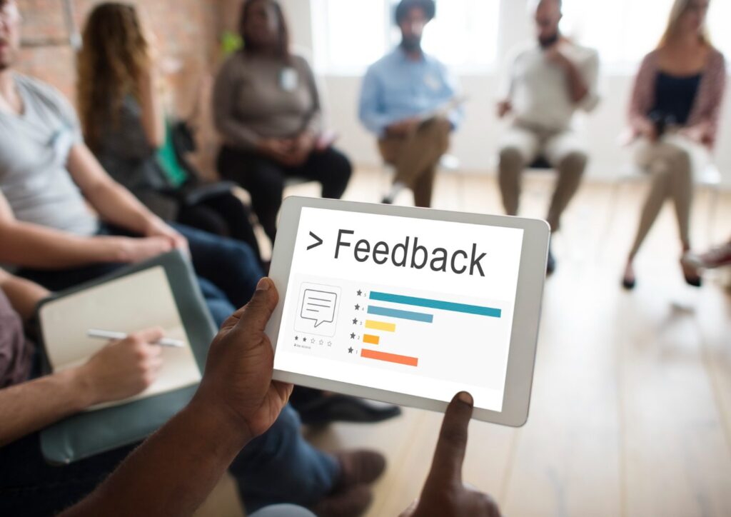 Maximizing Your Impact: How to Review Patent Drafts & Give Constructive Feedback