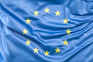 What did the patent landscape of Europe look like in 2021?
