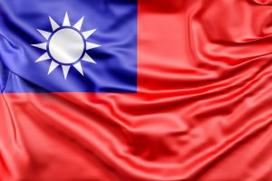 What did the patent landscape of Taiwan look like in 2021?