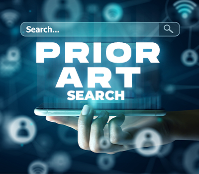 Prior art search