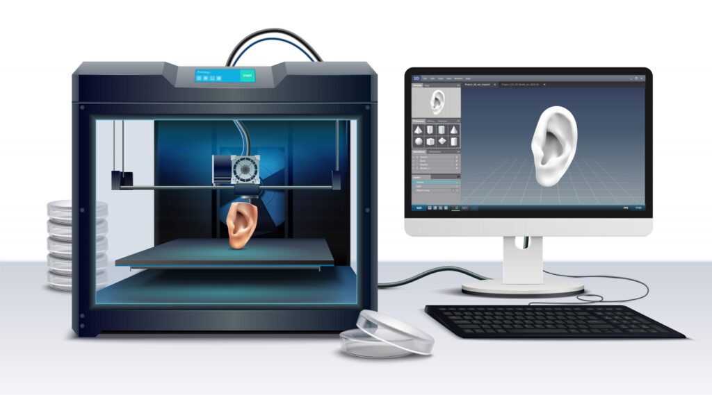 The Perils Of 3D Printing For Intellectual Property