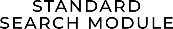 Standerd Search Module