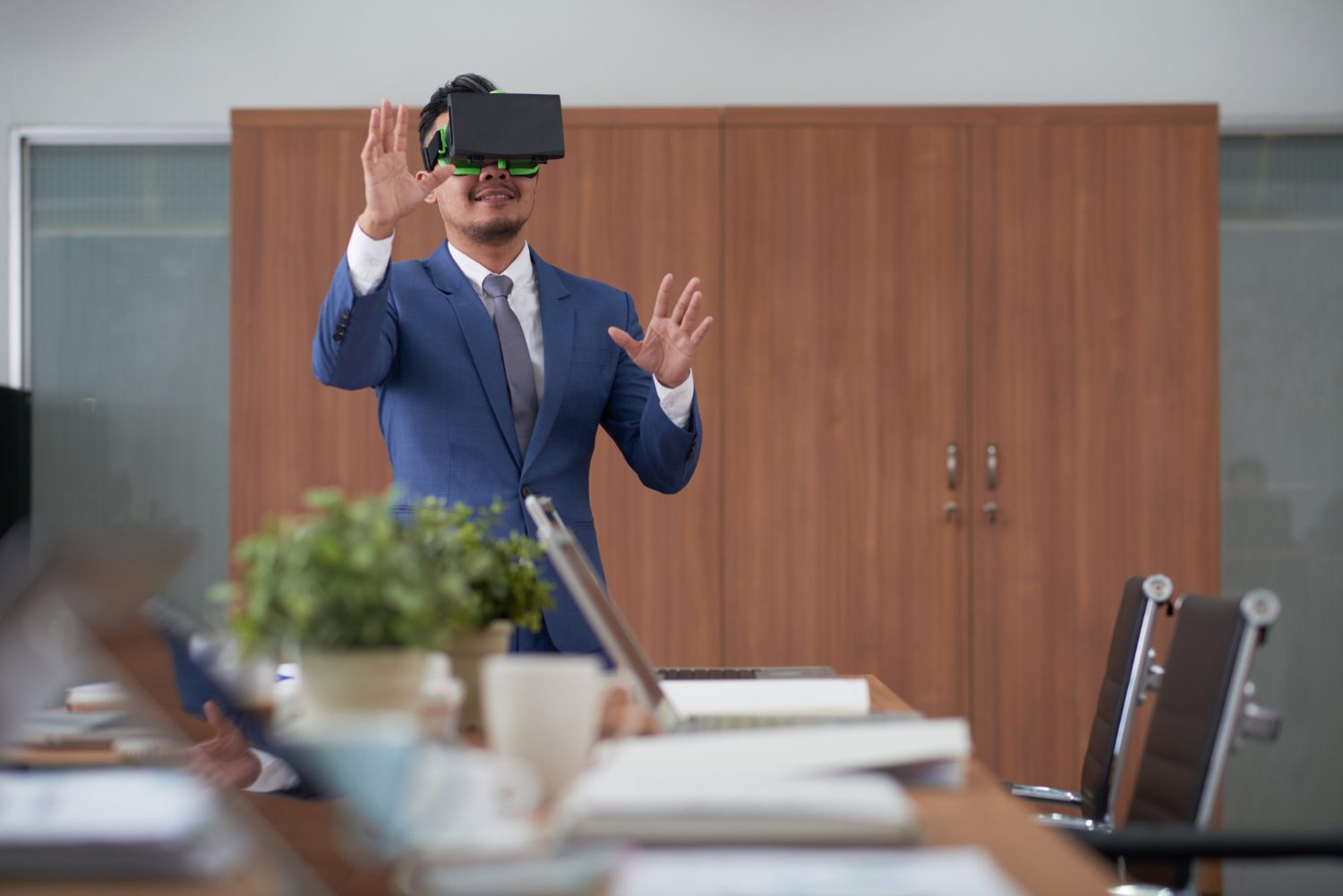 Intellectual Property Concerns In Augmented Reality