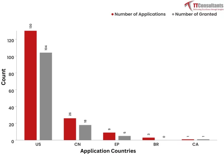 What Did The Patent Landscape of Reebok Look Like?