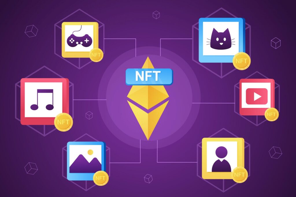 The Intersection of Intellectual Property and NFTs: Bridging the Digital Frontier