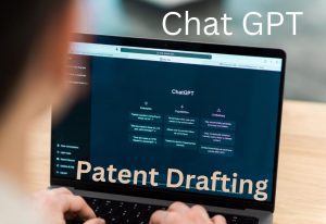 ChatGPT as a Double-Edged Sword: Unraveling the Perils and Promises in Patent Drafting