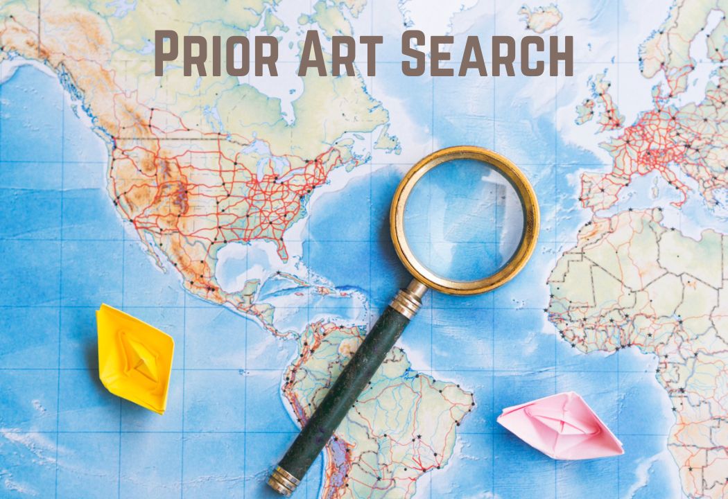 A patentability / novelty / prior art search report