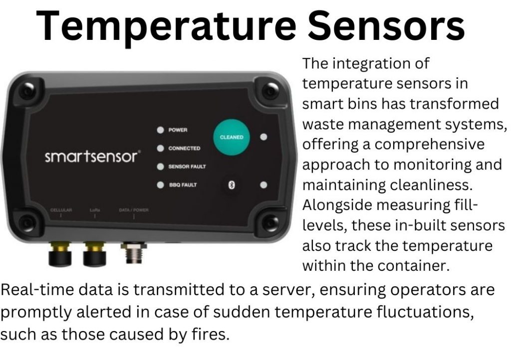 Smart Bins: Innovating Waste Segregation & Sustainability