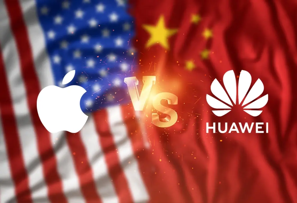 Apple vs Huawei: A Trademark Clash Over "Vision Pro"