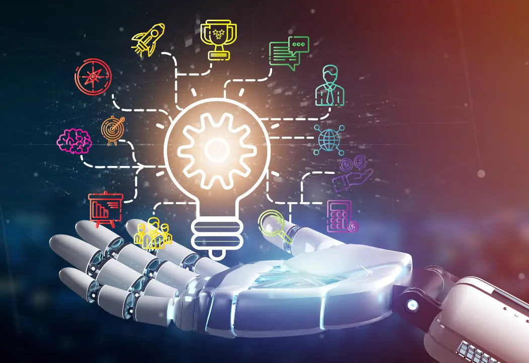Ideacue: AI Generating the Ideas