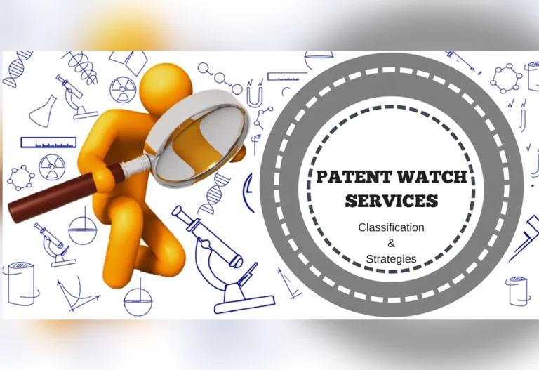 Dimensions of Patent Watch Services