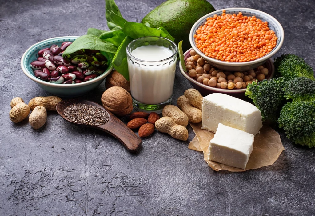 Krim Tanaman: Tenusu Berasaskan Tumbuhan lwn