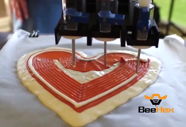 From Pixels to Palates: A Delectable Revolution Led by 3D Food Printing Startups