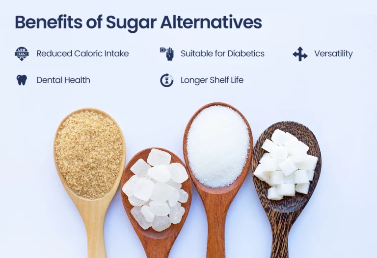 Sweet Solutions: Exploring the World of Sugar Alternatives