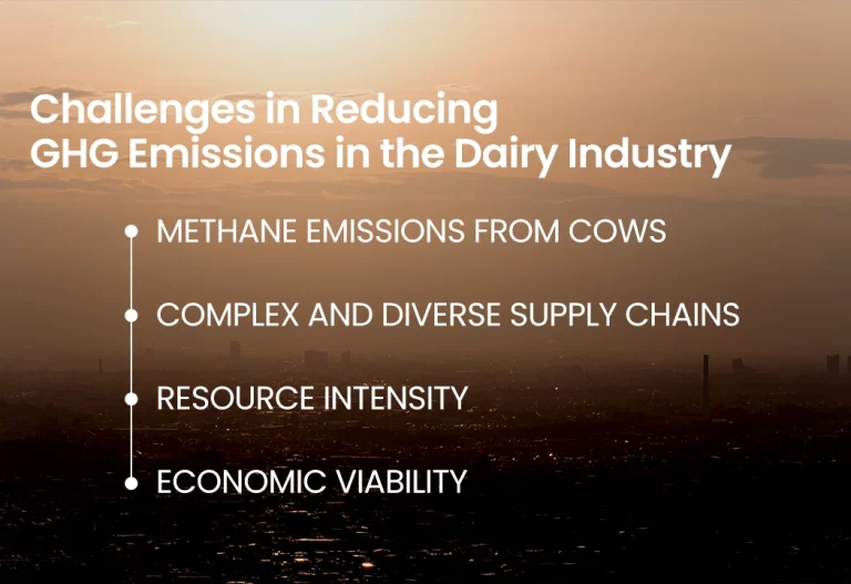 Minimizing GHG Emissions: What Dairy Giants Are Doing