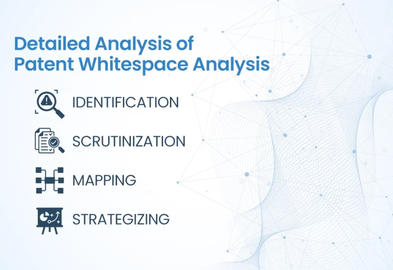 Detailed Analysis of Patent Whitespace Analysis