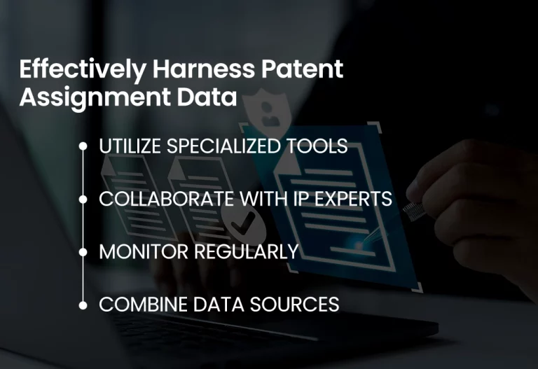 Strategic Insights: Leveraging USPTO Patent Assignment Data for Startup Success