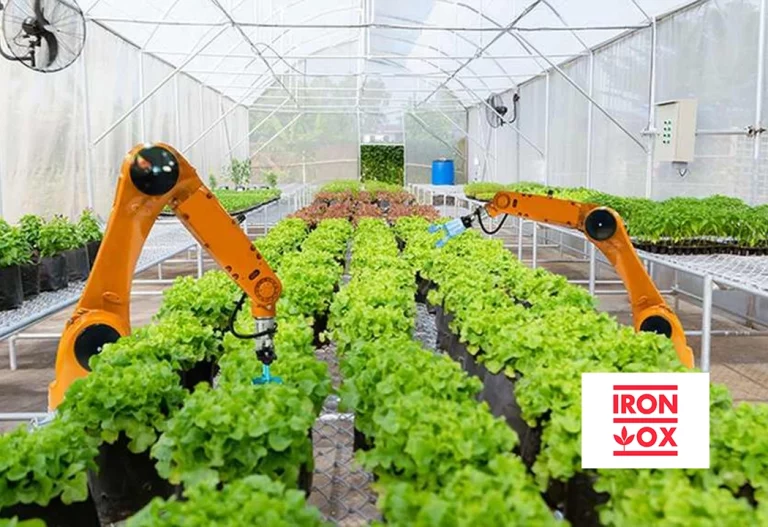 The Transformation of Food Industry: Innovative Food Robotics Companies & Startups