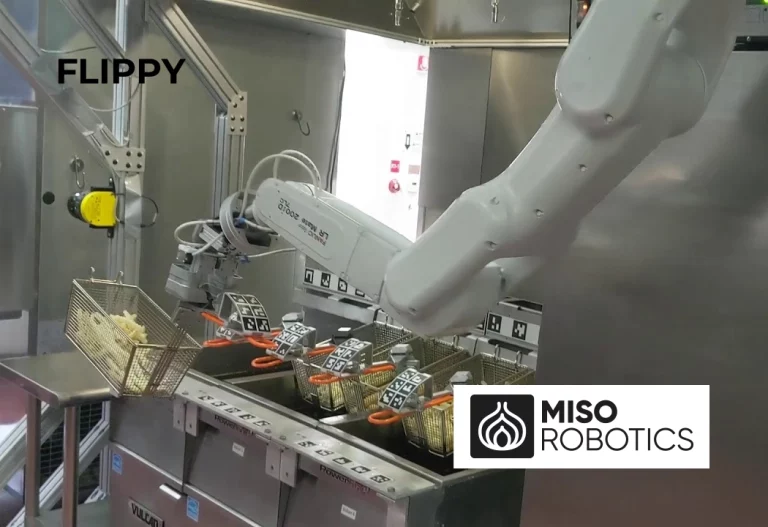 The Transformation of Food Industry: Innovative Food Robotics Companies & Startups